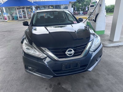 2016 Nissan Altima 2.5 SV