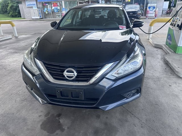 2016 Nissan Altima 2.5 SV