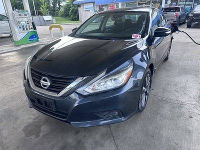 2016 Nissan Altima 2.5 SV