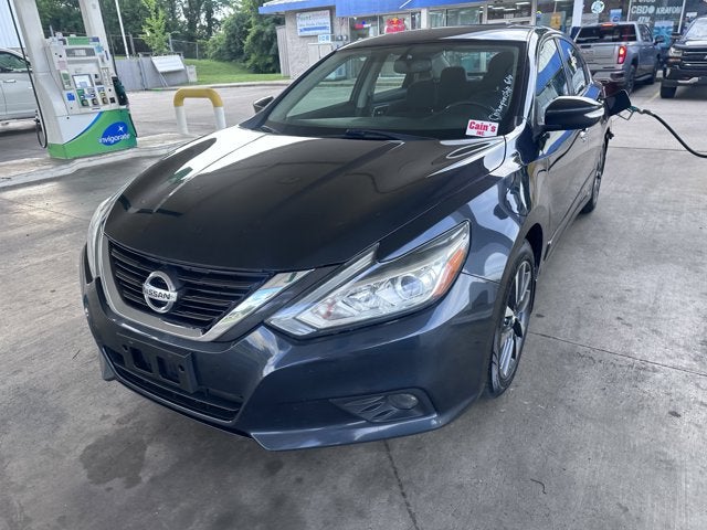2016 Nissan Altima 2.5 SV
