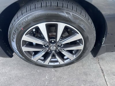 2016 Nissan Altima 2.5 SV
