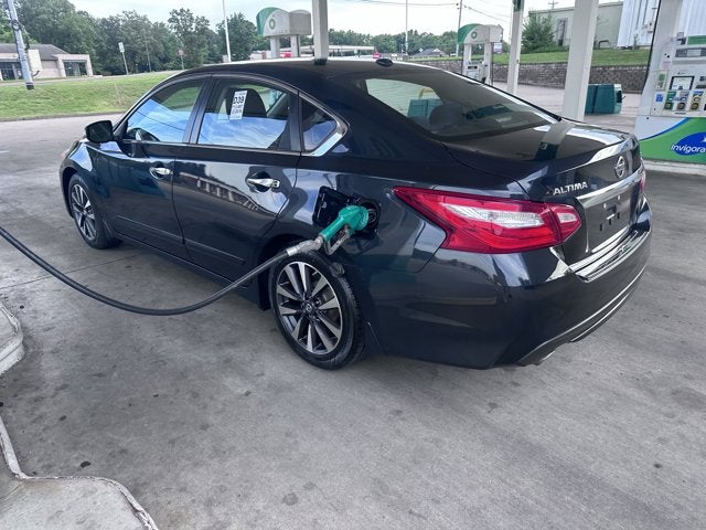 2016 Nissan Altima 2.5 SV