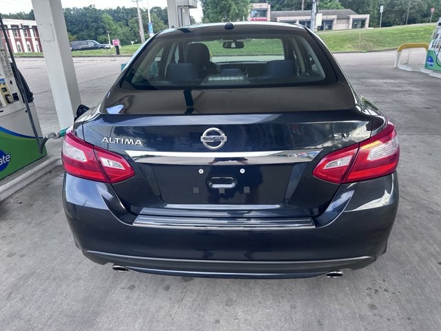 2016 Nissan Altima 2.5 SV