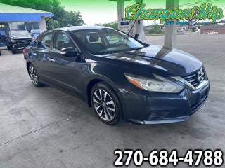 2016 Nissan Altima 2.5 SV