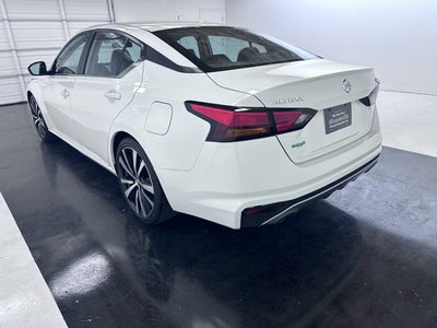 2019 Nissan Altima 2.5 SR
