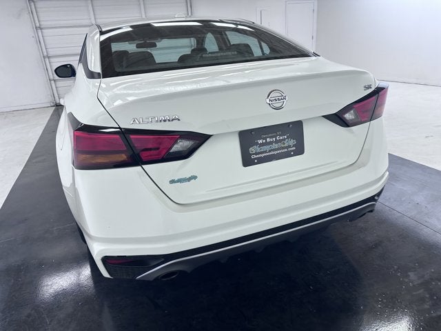 2019 Nissan Altima 2.5 SR