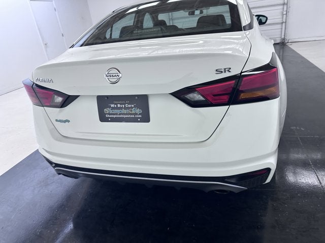 2019 Nissan Altima 2.5 SR