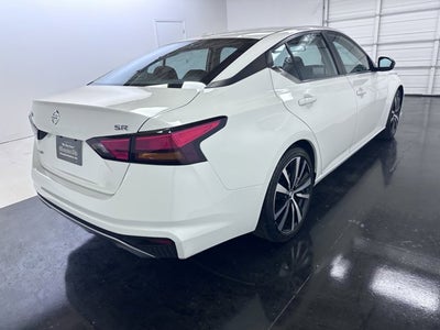 2019 Nissan Altima 2.5 SR