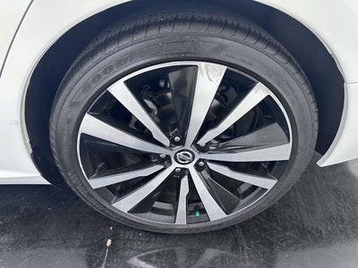 2019 Nissan Altima 2.5 SR