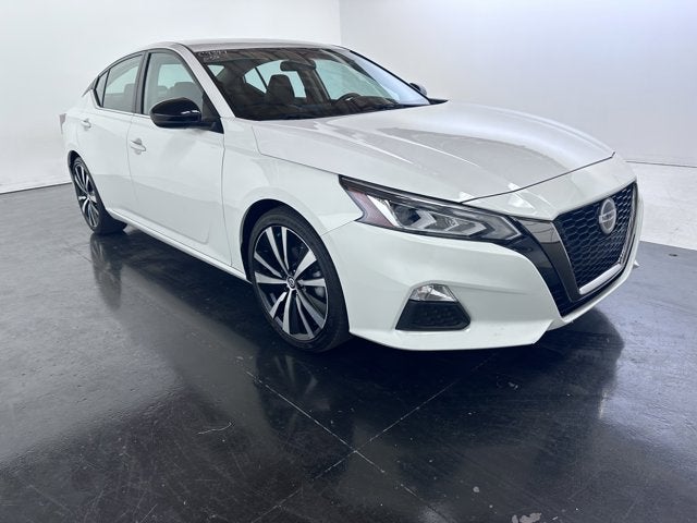 2019 Nissan Altima 2.5 SR