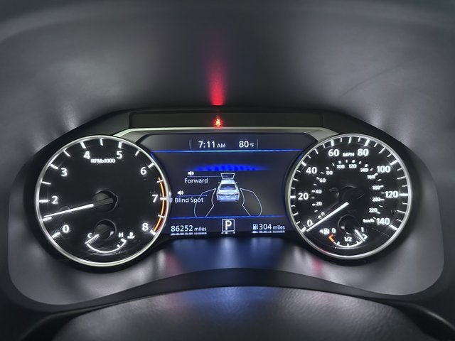 2019 Nissan Altima 2.5 SR