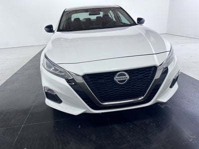 2019 Nissan Altima 2.5 SR