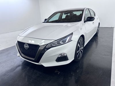 2019 Nissan Altima 2.5 SR