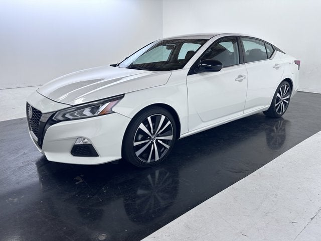 2019 Nissan Altima 2.5 SR