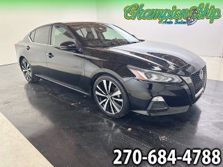 2020 Nissan Altima 2.5 SR