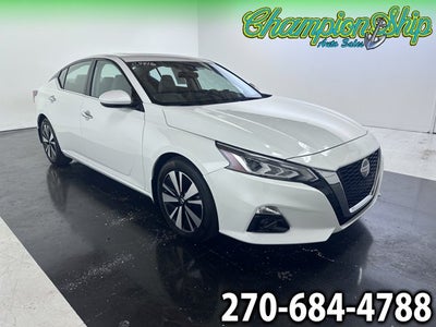 2022 Nissan Altima 2.5 SL