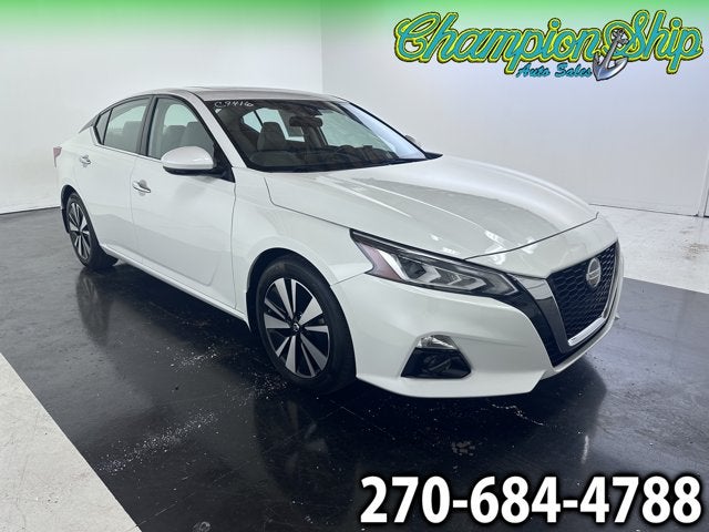 2022 Nissan Altima 2.5 SL