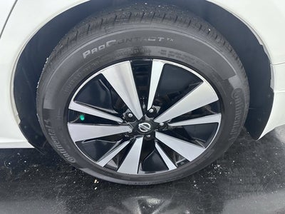 2022 Nissan Altima 2.5 SL