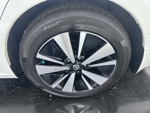 2022 Nissan Altima 2.5 SL