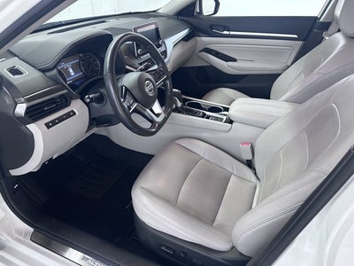 2022 Nissan Altima 2.5 SL