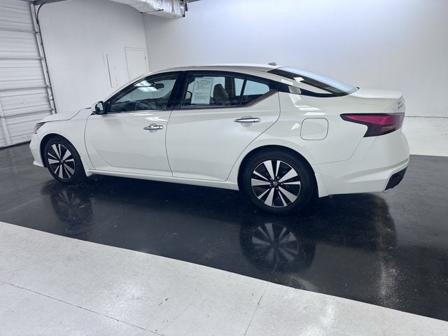 2022 Nissan Altima 2.5 SL