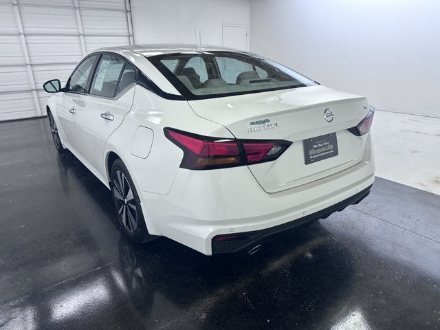 2022 Nissan Altima 2.5 SL
