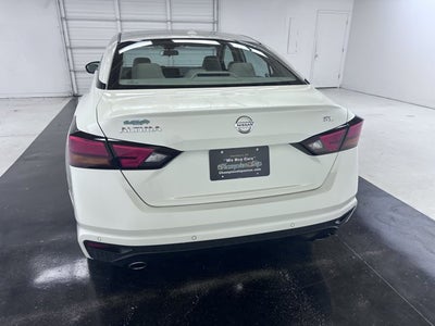 2022 Nissan Altima 2.5 SL