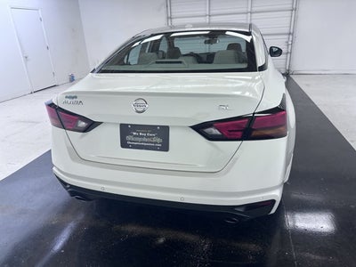 2022 Nissan Altima 2.5 SL