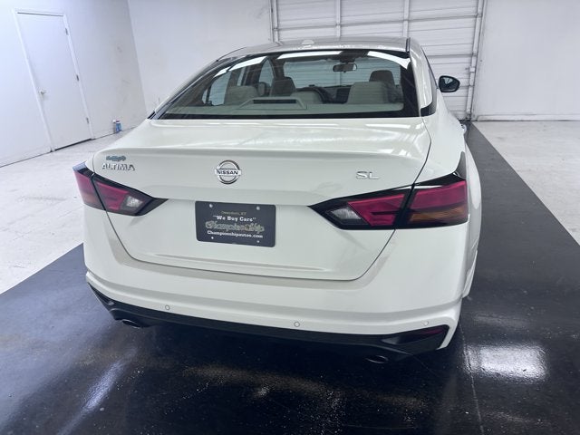 2022 Nissan Altima 2.5 SL