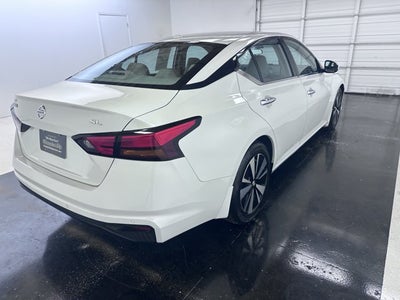 2022 Nissan Altima 2.5 SL