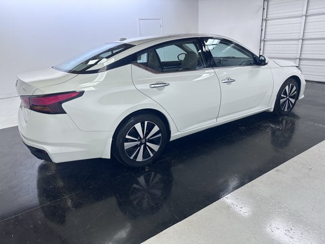 2022 Nissan Altima 2.5 SL