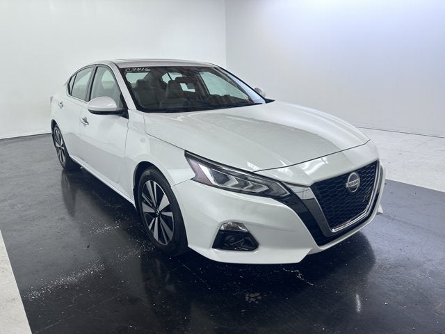 2022 Nissan Altima 2.5 SL