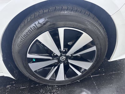 2022 Nissan Altima 2.5 SL