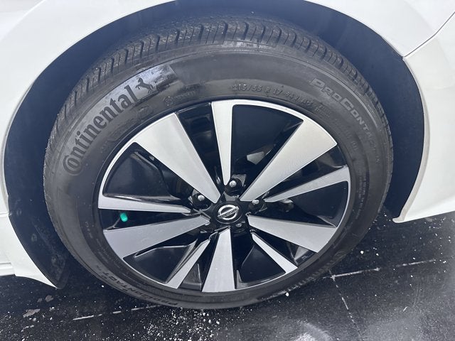 2022 Nissan Altima 2.5 SL