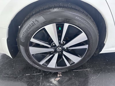 2022 Nissan Altima 2.5 SL