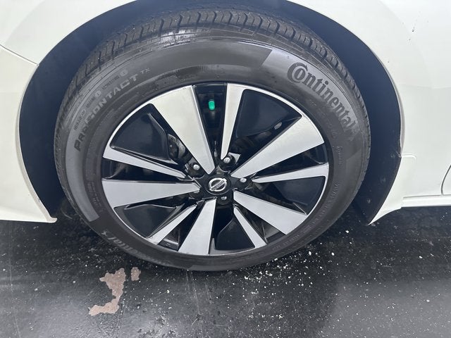2022 Nissan Altima 2.5 SL