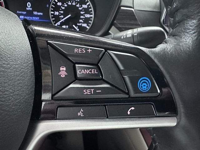 2022 Nissan Altima 2.5 SL