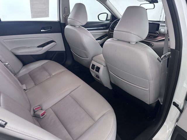 2022 Nissan Altima 2.5 SL