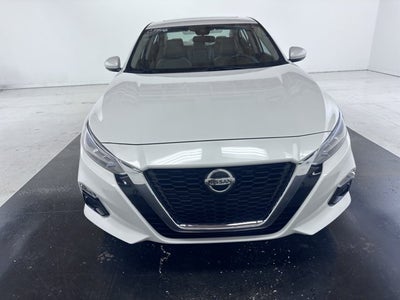 2022 Nissan Altima 2.5 SL