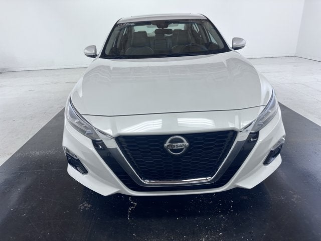 2022 Nissan Altima 2.5 SL