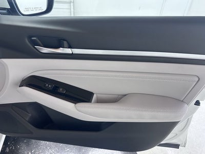 2022 Nissan Altima 2.5 SL