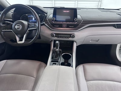2022 Nissan Altima 2.5 SL