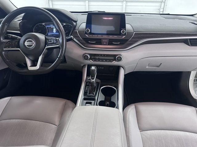 2022 Nissan Altima 2.5 SL