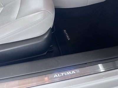 2022 Nissan Altima 2.5 SL