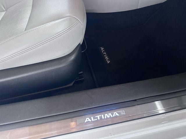 2022 Nissan Altima 2.5 SL
