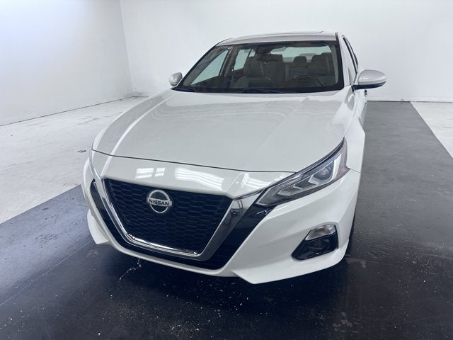 2022 Nissan Altima 2.5 SL