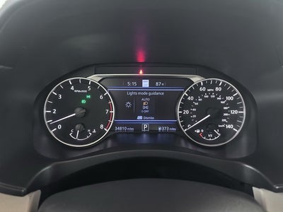 2022 Nissan Altima 2.5 SL