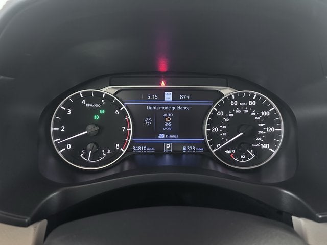 2022 Nissan Altima 2.5 SL