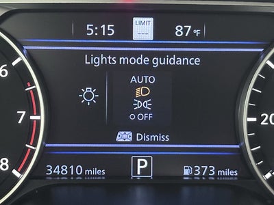 2022 Nissan Altima 2.5 SL