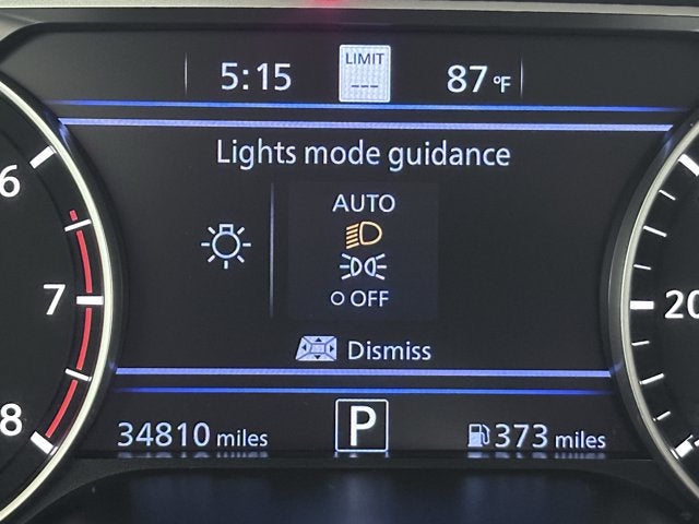 2022 Nissan Altima 2.5 SL